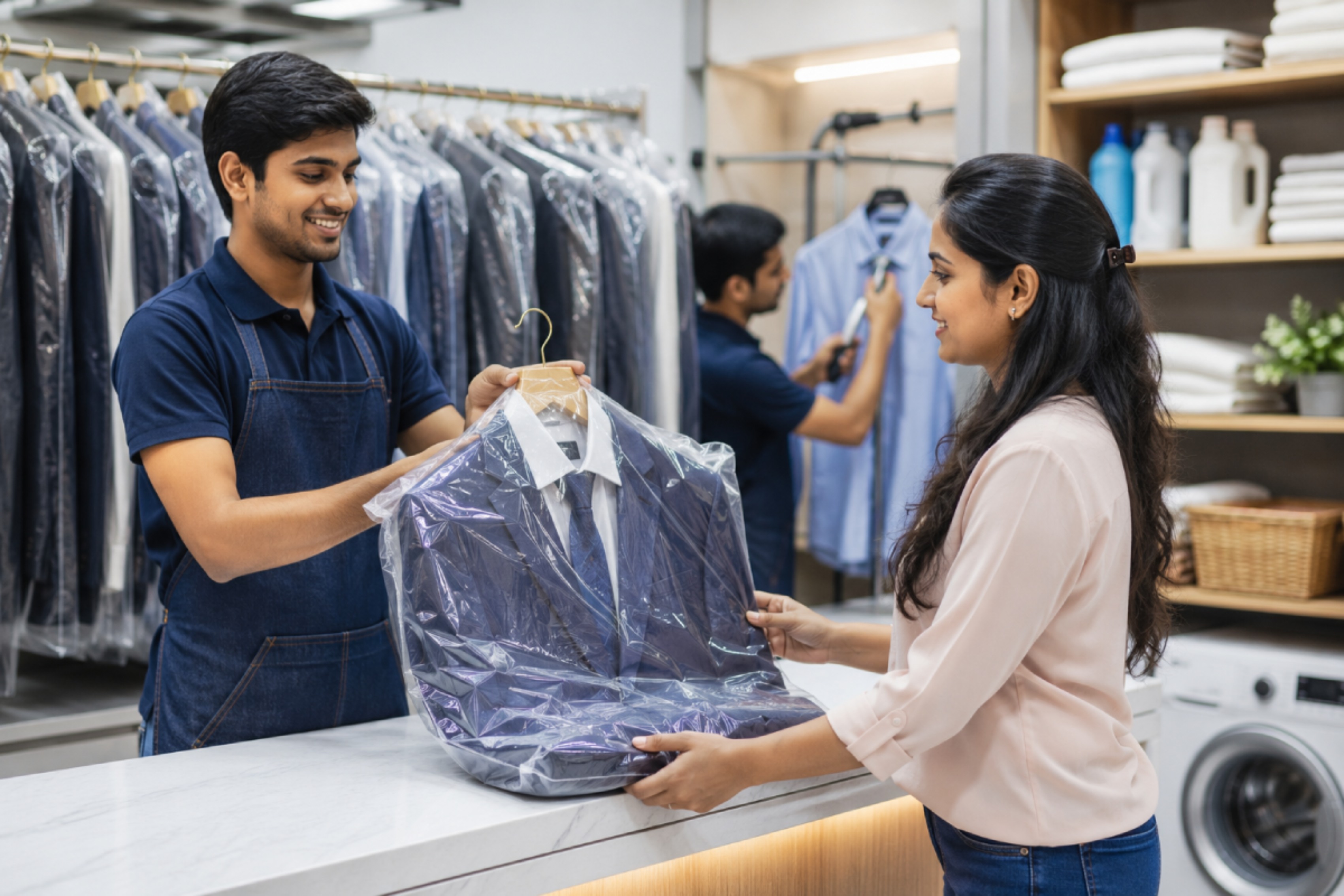 How To Choose The Best Dry Cleaning Service In Noida Extension – A Complete Expert Guide